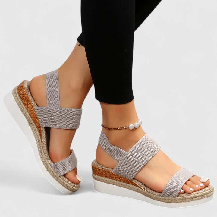 Women's Cushioned Orthopaedic Sandals