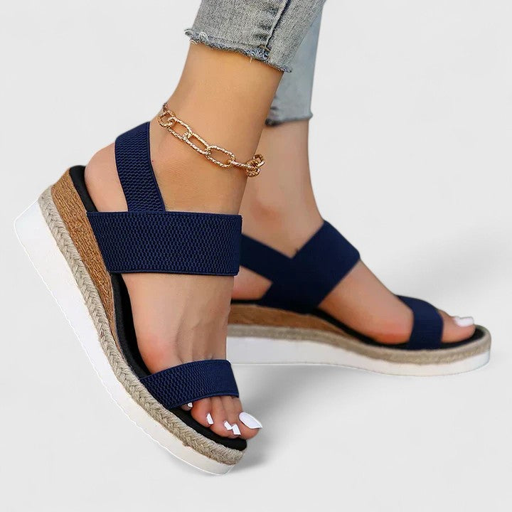 Women's Cushioned Orthopaedic Sandals