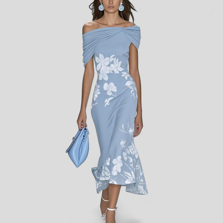 Isabrunel | Elegant Timeless Midi Dress