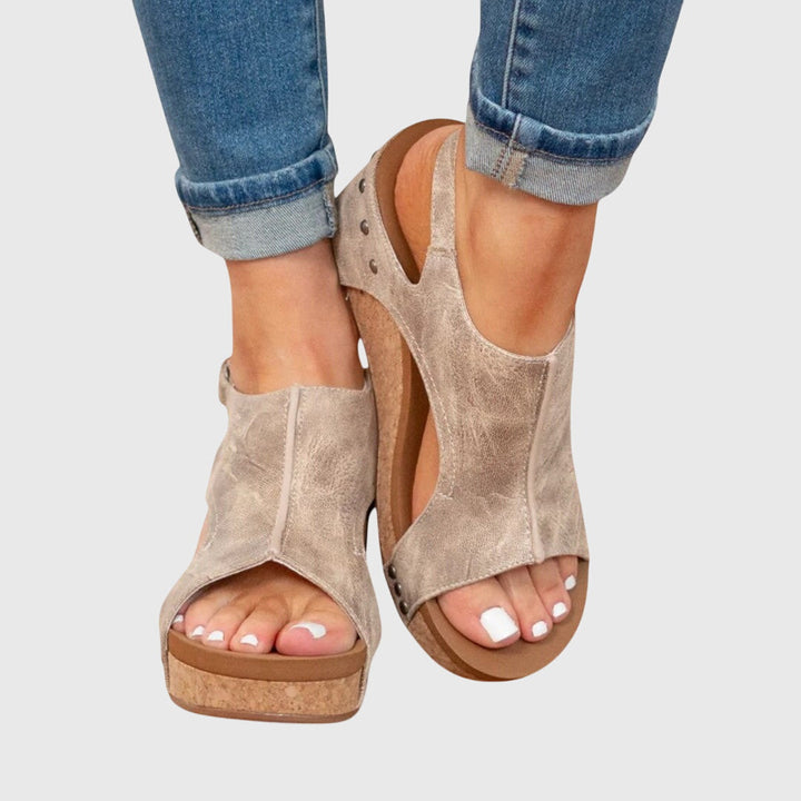 Women's Comfort Orthopaedic Sandals