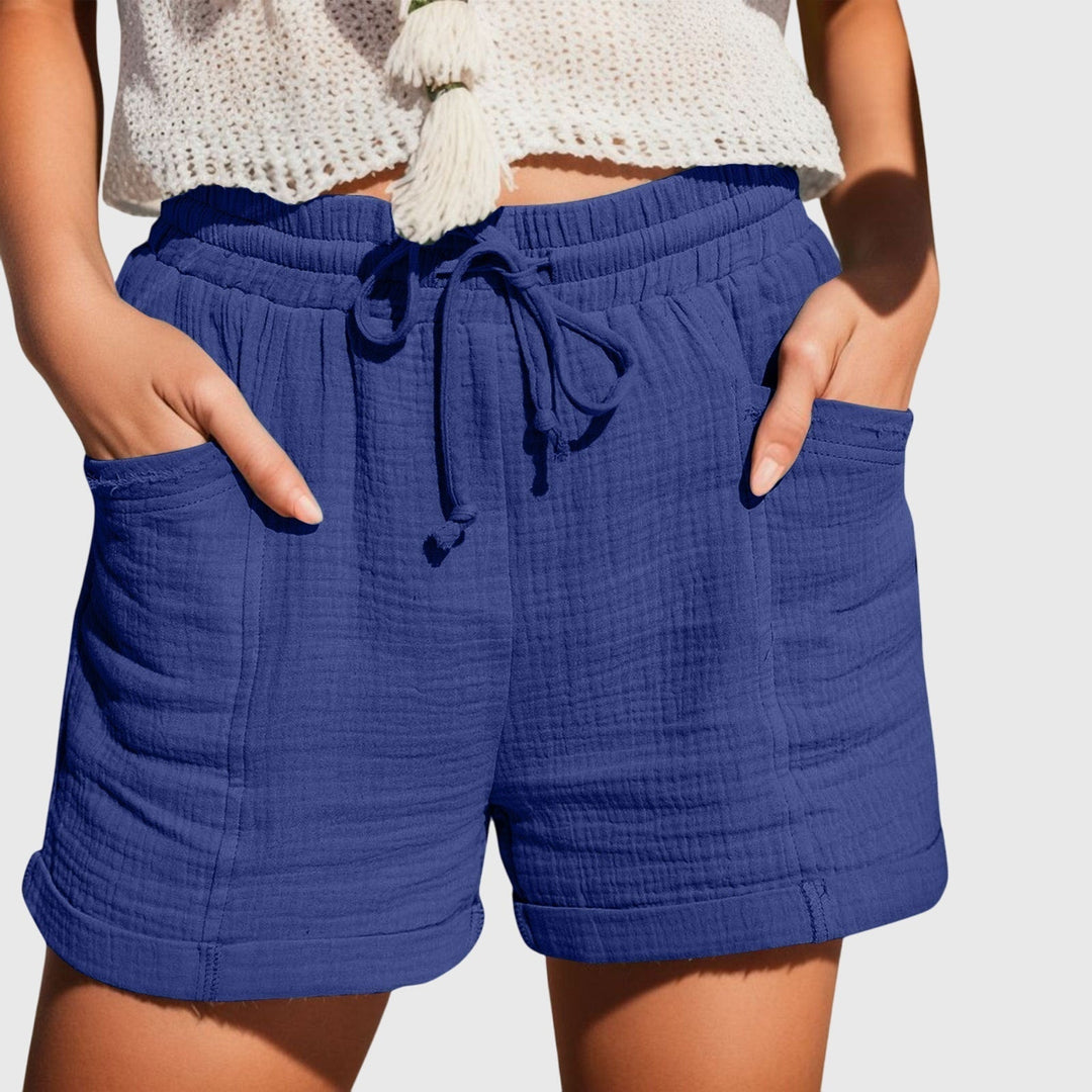 Maya | Women's Elegant Lightweight Summer Shorts