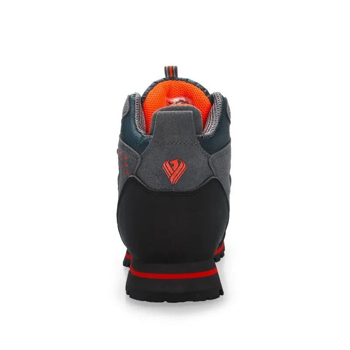 James | Trail Hiking Shoes with Grip Sole