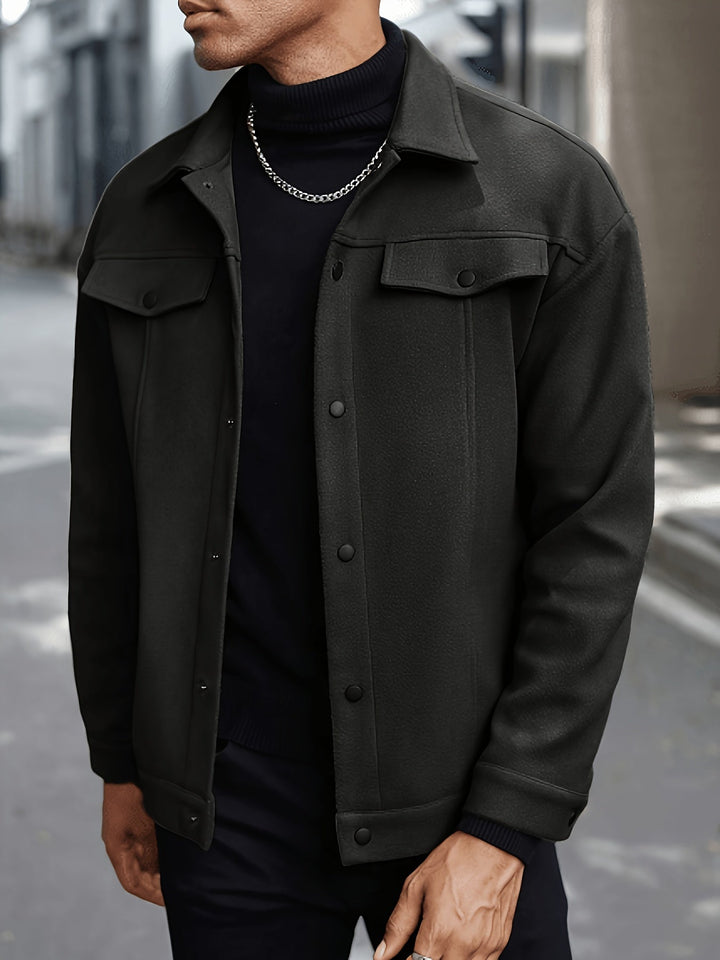 Neil | Classic Casual Everyday Jacket