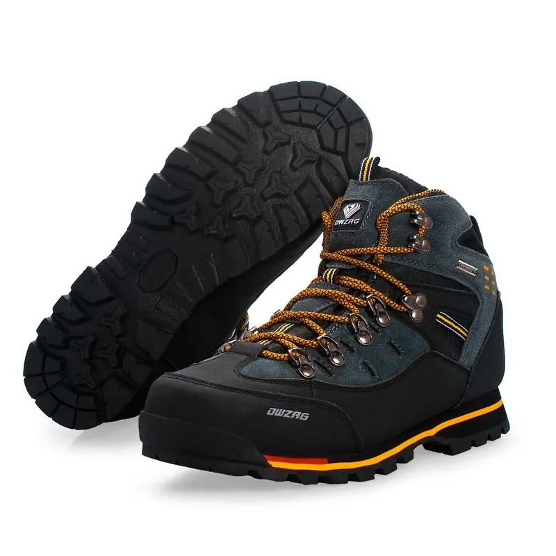 James | Trail Hiking Shoes with Grip Sole