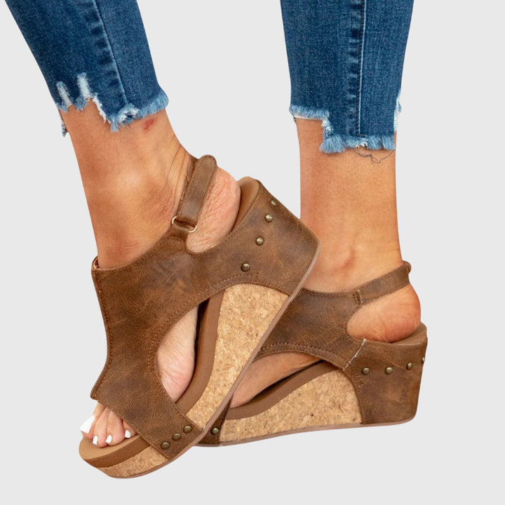 Women's Comfort Orthopaedic Sandals