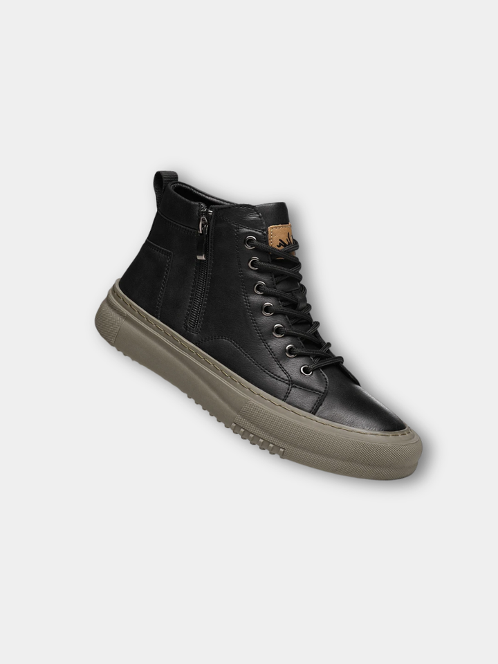 Men's High-Top Shoes | Bold Urban Street Style