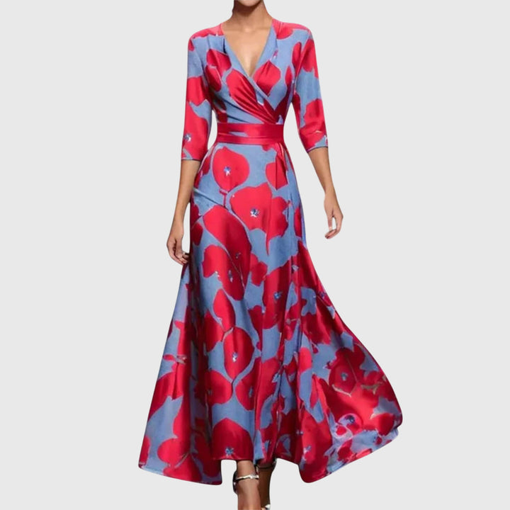 Leila | Elegant Refined Sophisticated Dress