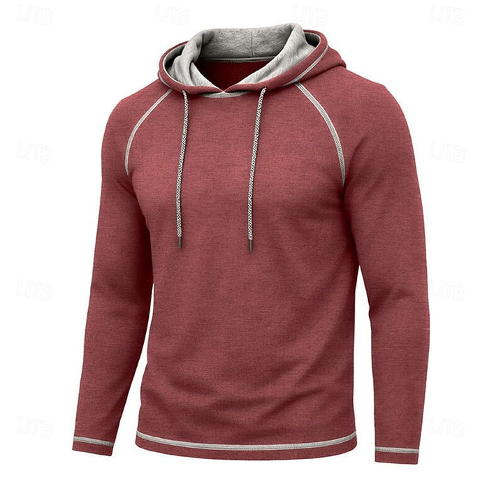 Philip | Raglan Sleeve Hoodie