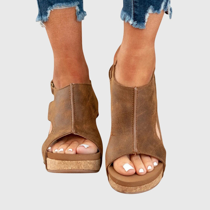 Women's Comfort Orthopaedic Sandals