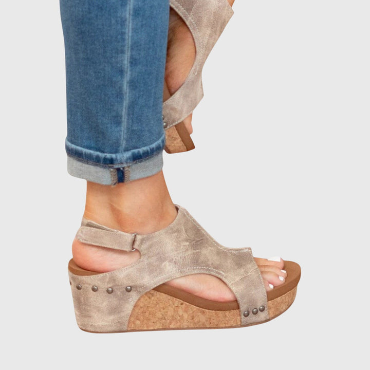 Women's Comfort Orthopaedic Sandals