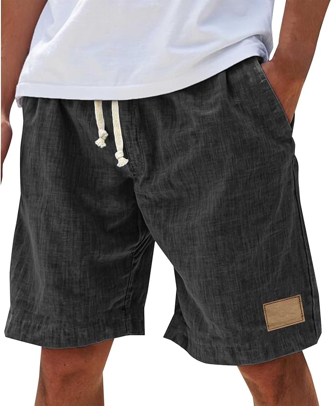 Men's Cotton Shorts | Comfortable Summer Fit