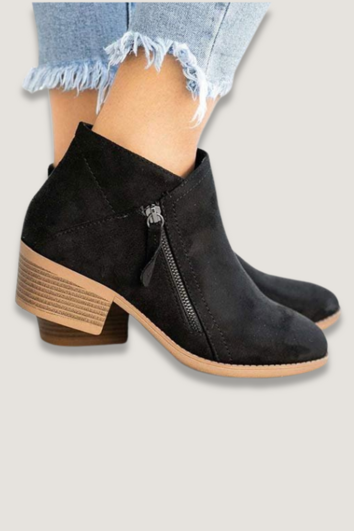 Holly | Supportive Comfort Boots