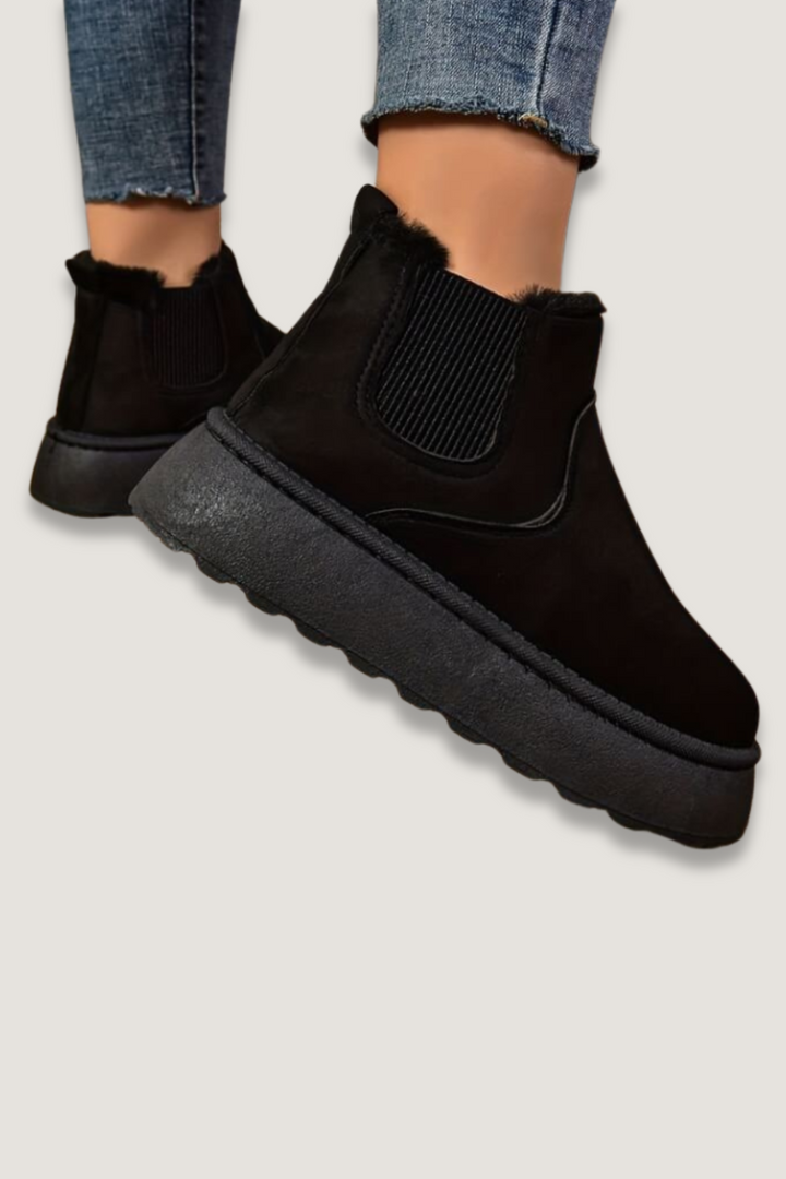 Chloe | Soft, Snug Winter Boots for Casual Days
