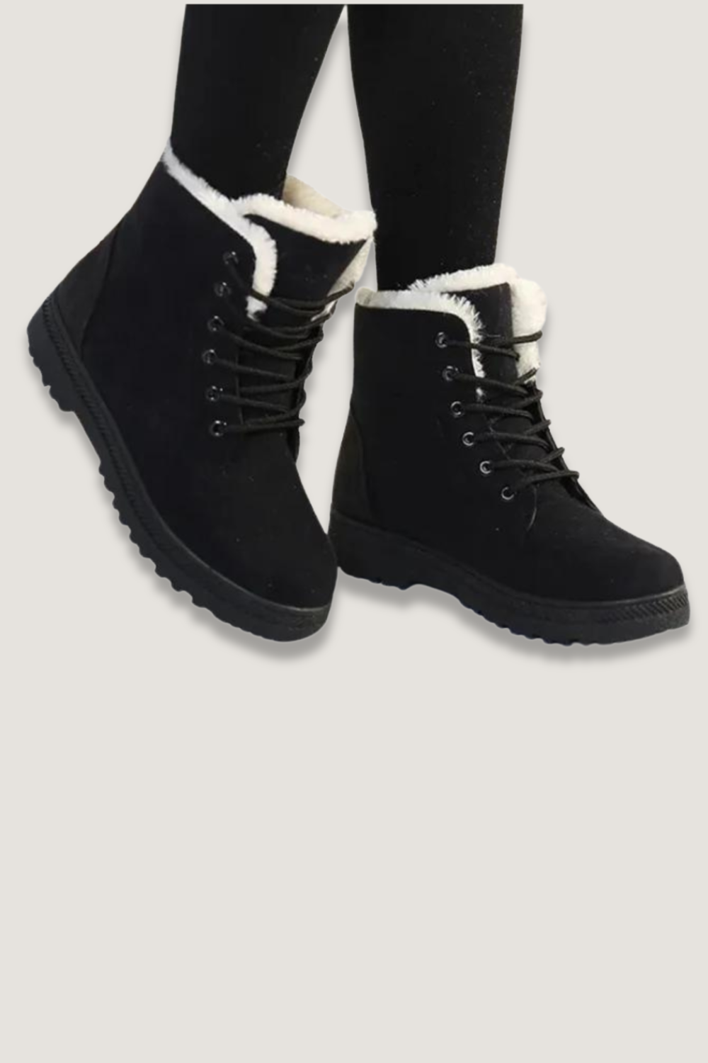 Emma | Anti-Slip Boots with High-Grip Sole