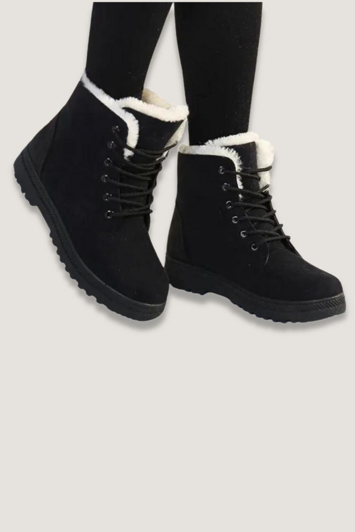 Emma | Anti-Slip Boots with High-Grip Sole