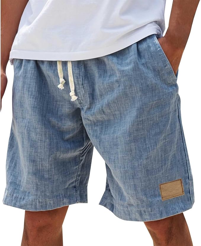 Men's Cotton Shorts | Comfortable Summer Fit