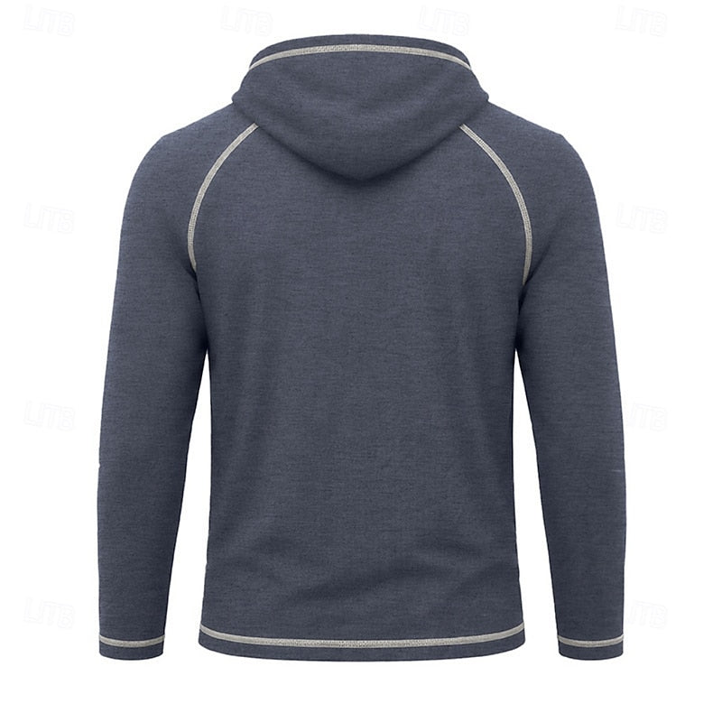Philip | Raglan Sleeve Hoodie