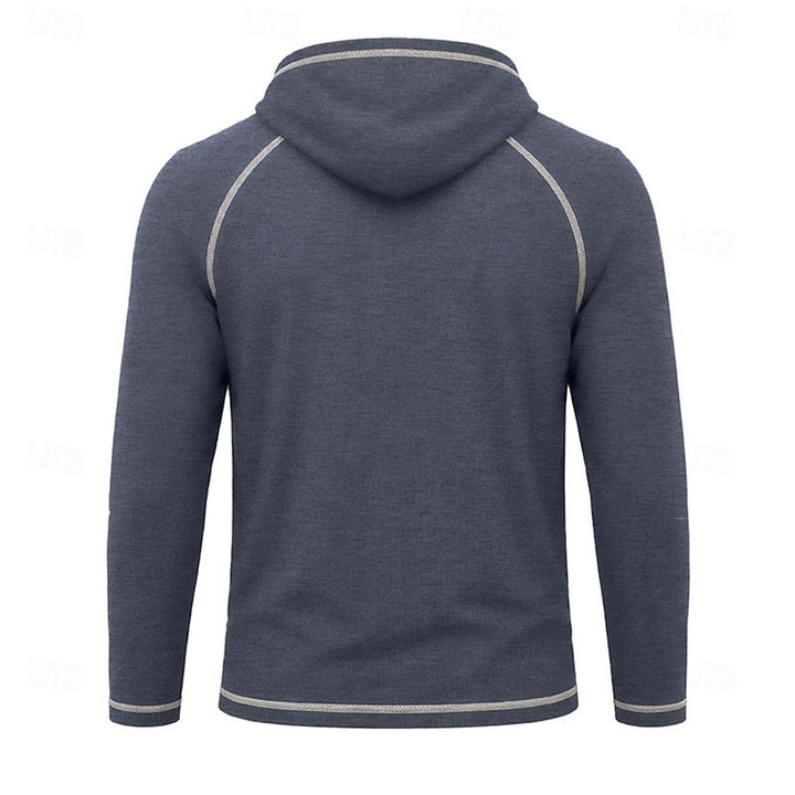 Philip | Raglan Sleeve Hoodie