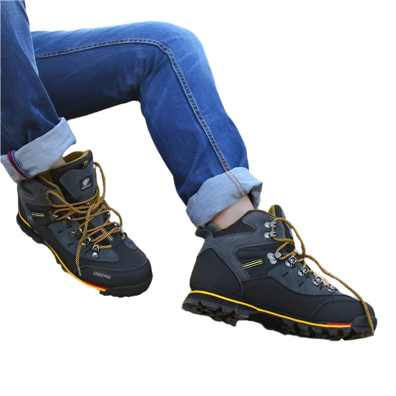 James | Trail Hiking Shoes with Grip Sole