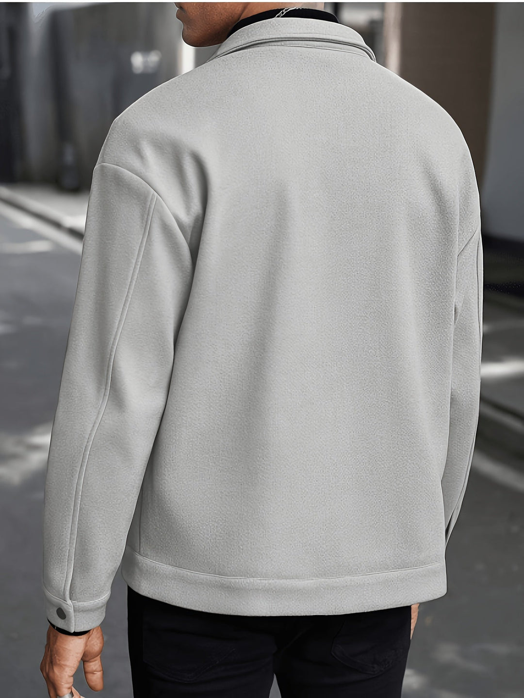 Neil | Classic Casual Everyday Jacket