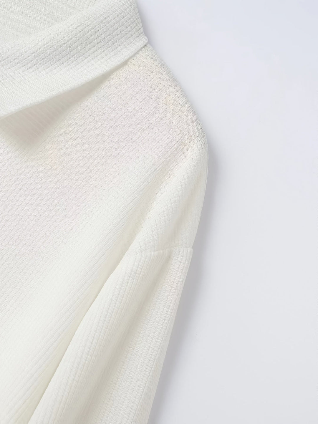 Ryan | Lightweight Textured Zip Jacket