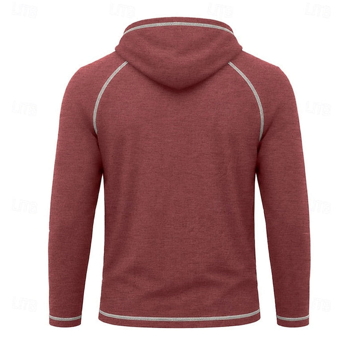 Philip | Raglan Sleeve Hoodie