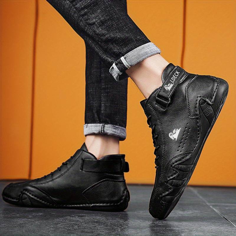 Jack | Waterproof Winter Shoes, Fur-Lined Option