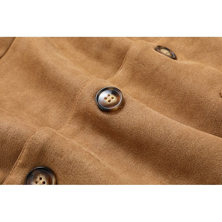 Isaac | Lightweight Stand-Collar Jacket