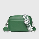 Leather Shoulder Bag | Premium Craftsmanship, Versatile Style
