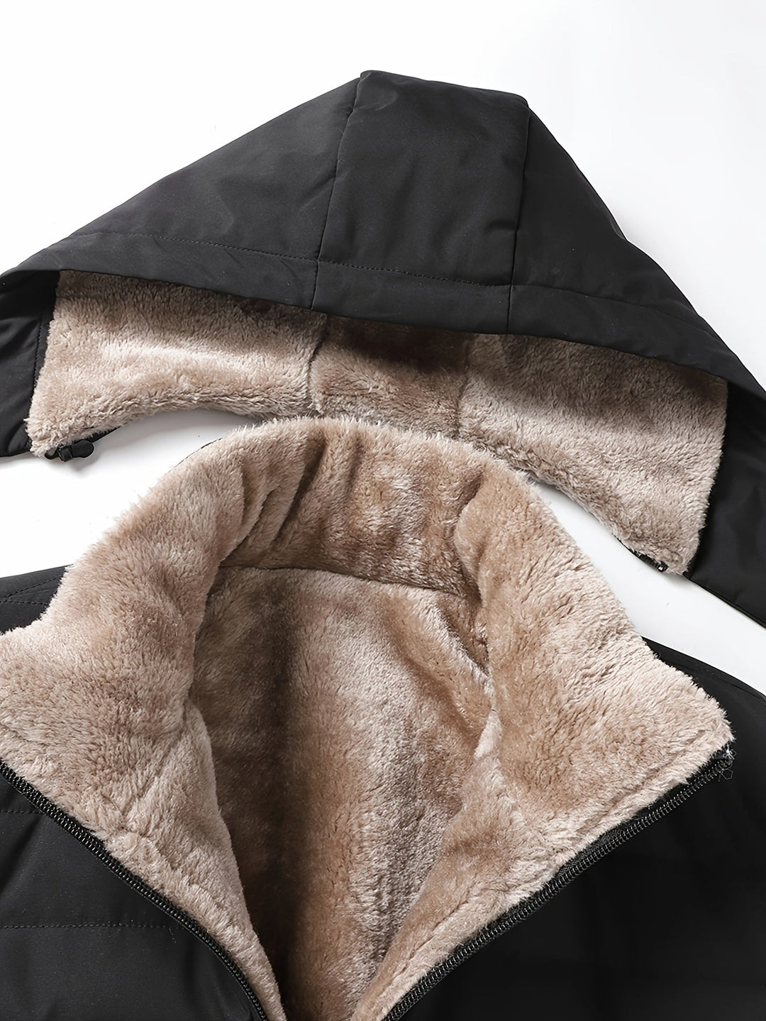 Christopher | Padded Hooded Winter Coat