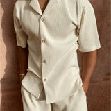 Men Summer Sets | Comfort & Italian Elegance