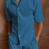 Men Summer Sets | Comfort & Italian Elegance
