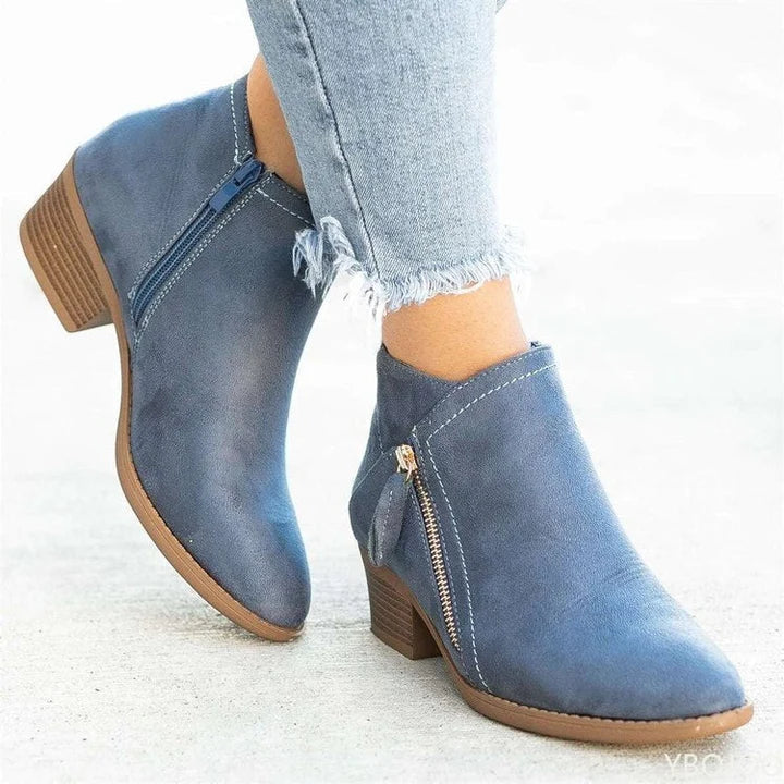 Holly | Supportive Comfort Boots