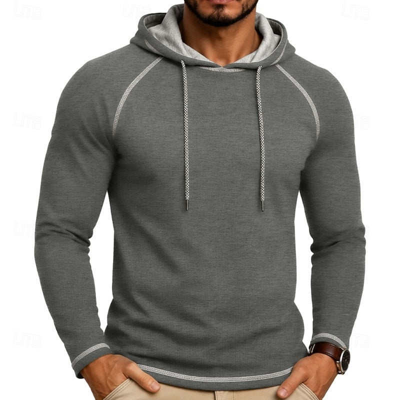 Philip | Raglan Sleeve Hoodie