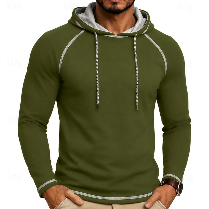 Philip | Raglan Sleeve Hoodie