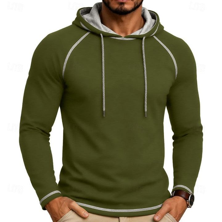 Philip | Raglan Sleeve Hoodie