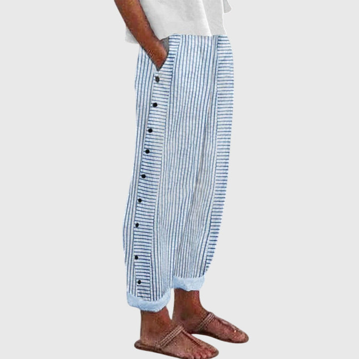 Bertha | Comfortable Tailored Elegant Trousers