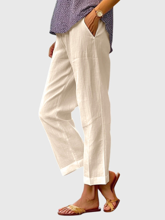 Elaine | Comfortable Versatile Elegant Trousers
