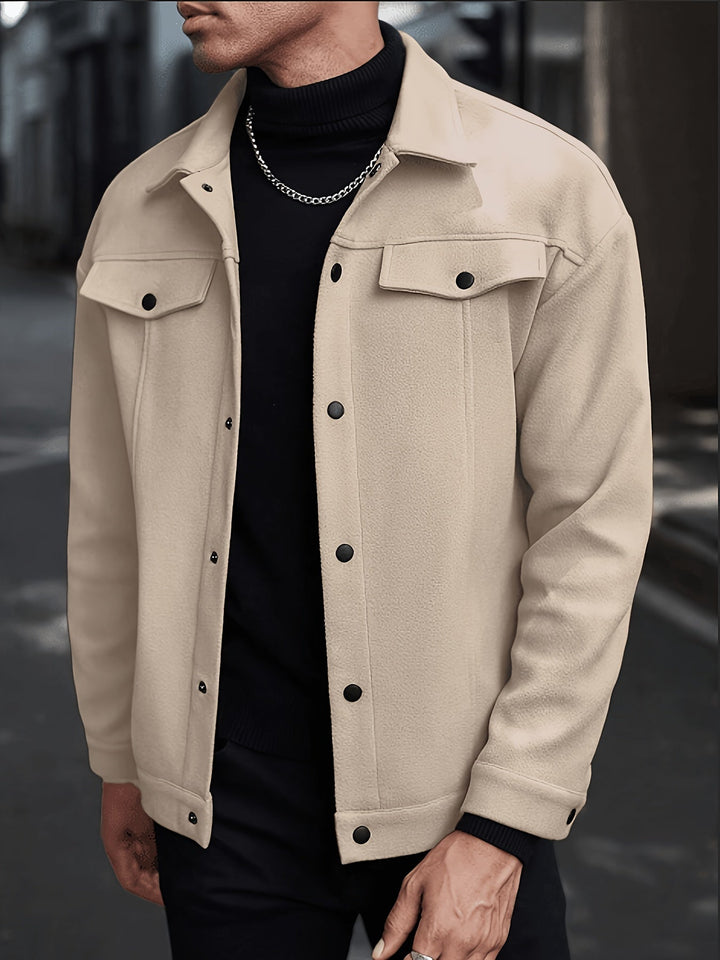 Neil | Classic Casual Everyday Jacket