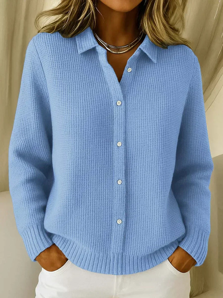 Susan | Elegant Soft Knit Cardigan