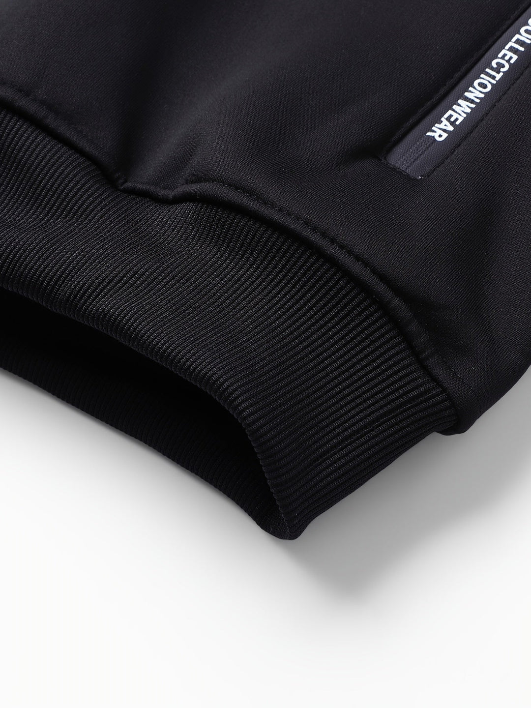 Ross | Hooded Fleece-Lined Zip-Up Jacket