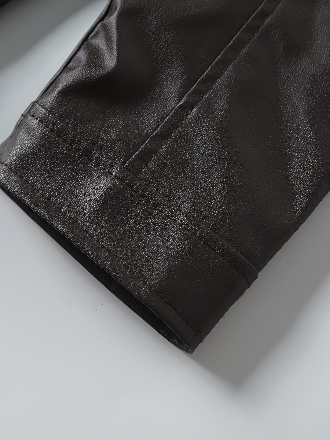 Felix | Moto-Style Stand-Collar Jacket