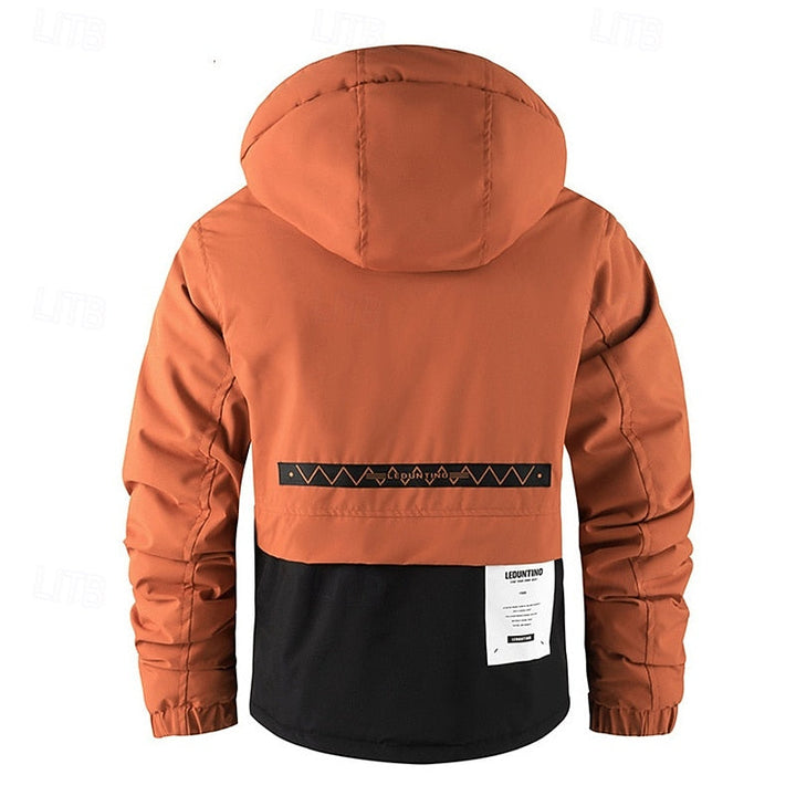 Fraser | Hooded Outdoor Walking Jacket