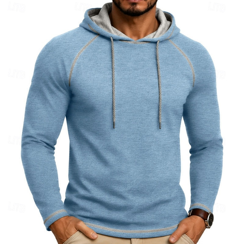 Philip | Raglan Sleeve Hoodie