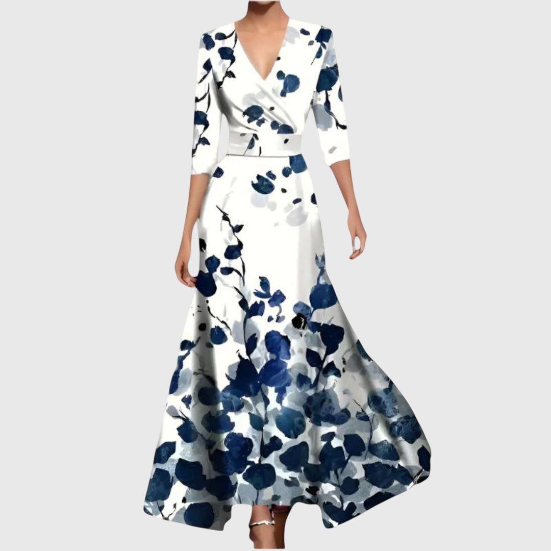 Leila | Elegant Refined Sophisticated Dress