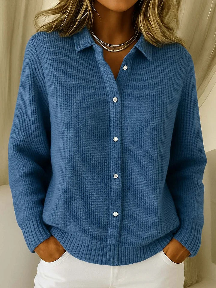Susan | Elegant Soft Knit Cardigan