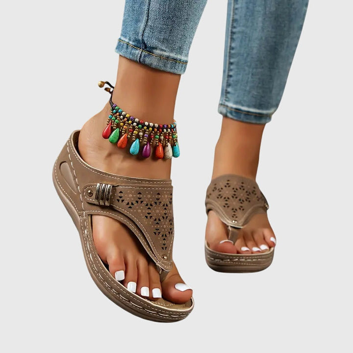 Women's Lightweight Orthopaedic Sandals