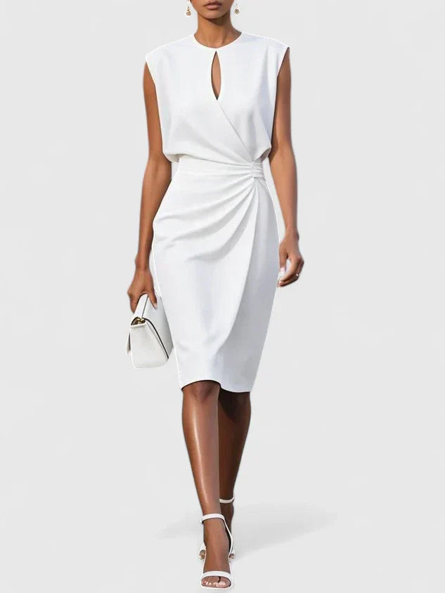 Lisandrah | Sophisticated Dress with Authority and Elegance