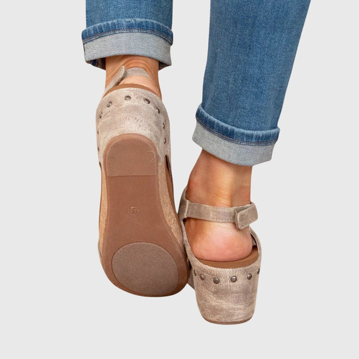Women's Comfort Orthopaedic Sandals