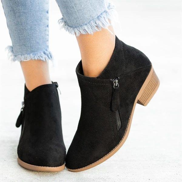 Holly | Supportive Comfort Boots